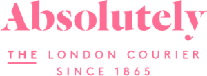 Absolutely - The London Courier - company logo