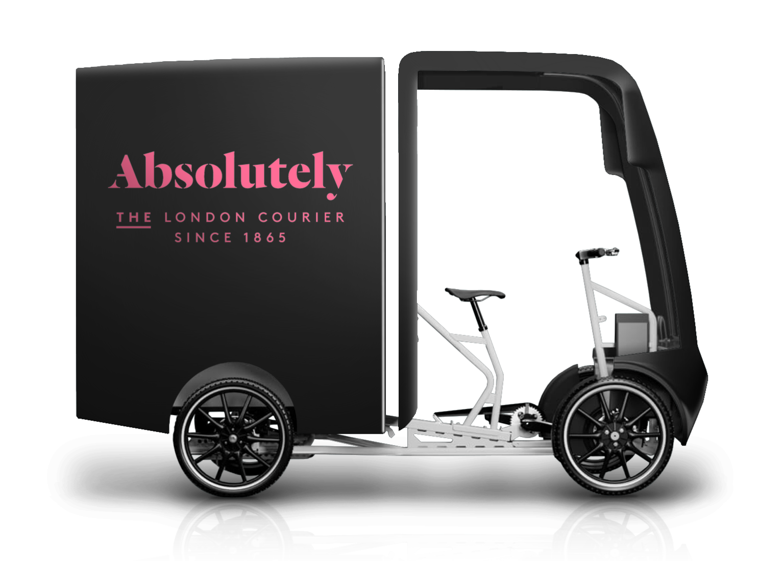 Cargo Bike Courier Service Absolutely