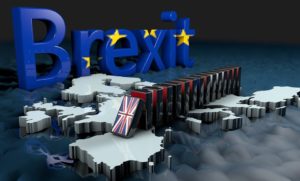 Brexit for a courier company