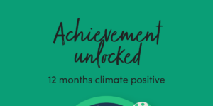 Climate Positive